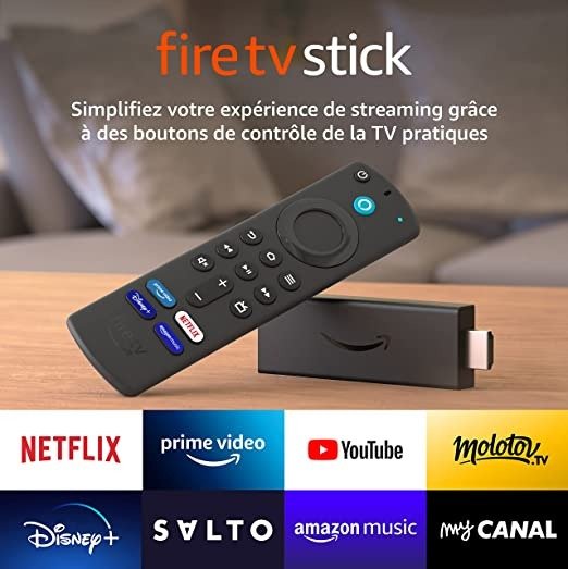 Fire TV Stick 电视棒