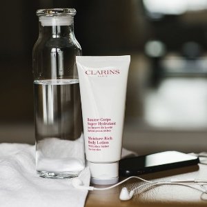 Clarins 卸妆洁面产品 折扣大酬宾 天然护肤的温和力量