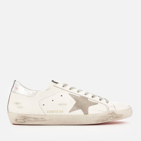 Men's Superstar Leather 小脏鞋