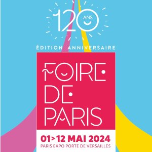 1日门票直达>>2024 巴黎博览会