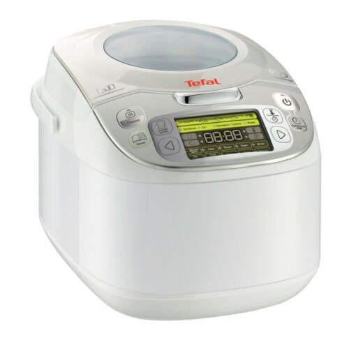 Tefal 45-In-1 Rice and Multicooker 多功能电饭锅