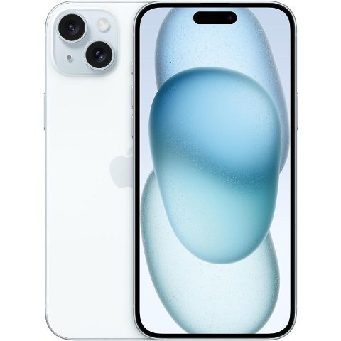 iPhone 15 Plus (256 GB) - 蓝色