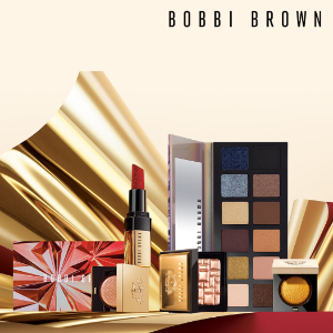 Bobbi Brown 年度限量美妆Luxe Gems上新