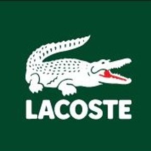 Lacoste 法国鳄鱼官网特卖，全家质感装备一站配齐
