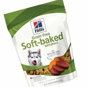 Hill's Science 宠物食品| 狗狗零食 含牛肉和红薯 227g
