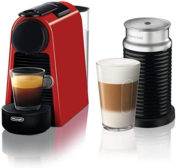 Nespresso Essenza Mini 咖啡机＋奶泡机