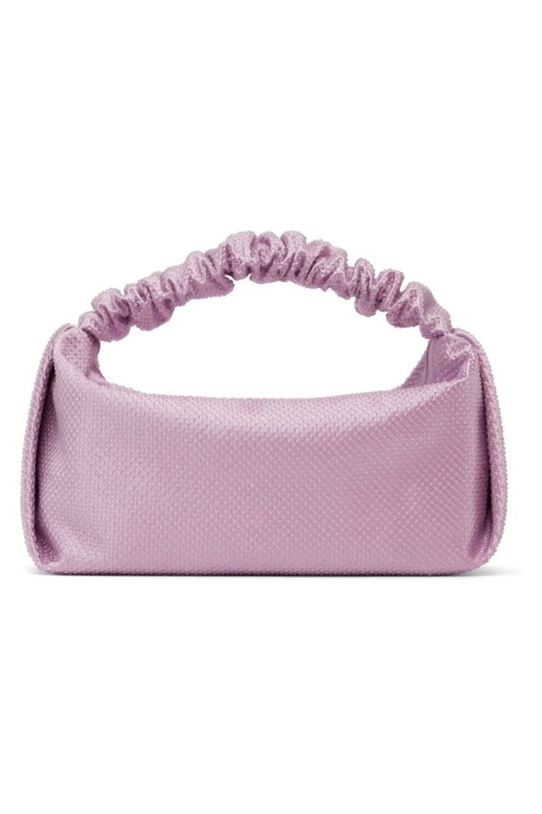 紫色Mini饭盒包