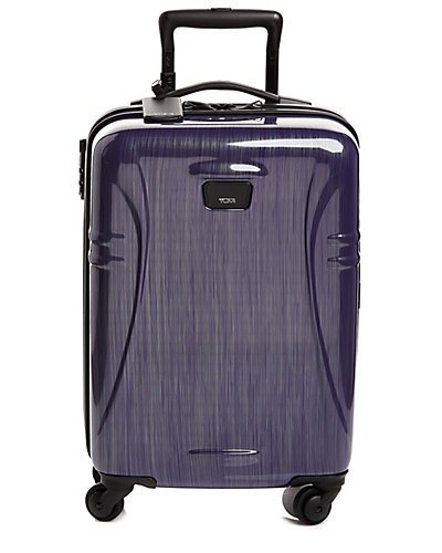 22寸紫色行李箱