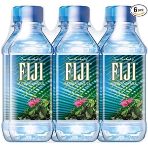 Fiji6瓶装天然矿泉水 6 x 330 ml