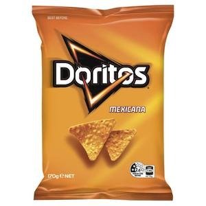 Mexicana Corn Chips | Coles Online