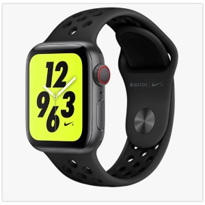 情人节好礼物：Apple Watch Series 4智能手表 (GPS + LTE)（44毫米)