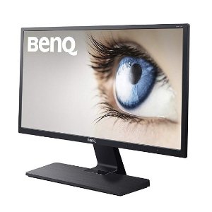 BenQ 21.5'' 1080p LED 显示屏 为什么你的眼睛总是亮晶晶