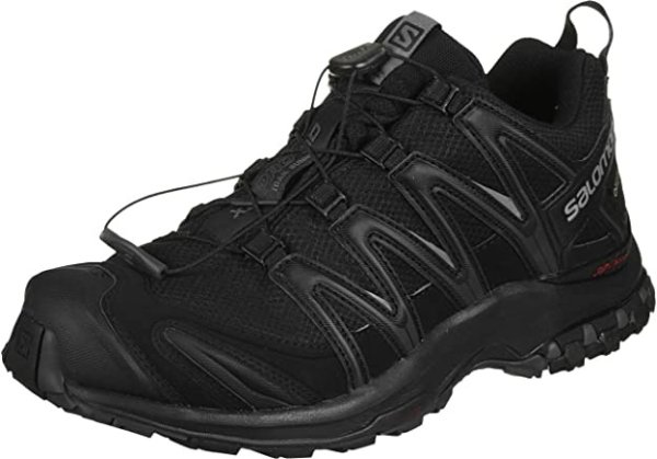 xa pro 3d v8 gtx trail running shoes