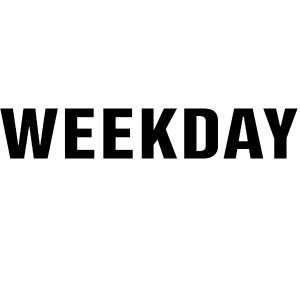 Cyber Monday：Weekday官网 北欧风平价潮牌 大衣、泰迪熊外套、针织衫