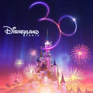 蹲到了！2022Magic Over Disney迪士尼魔法之夜 新年之旅get！