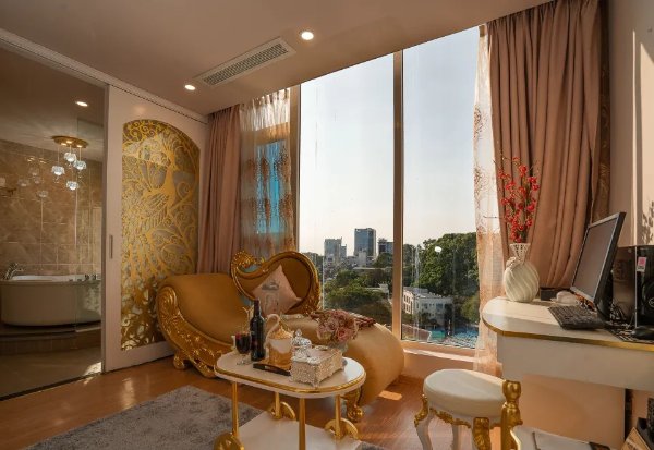 胡志明市 Cicilia Saigon Hotels & Spa