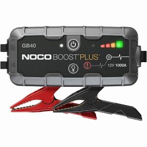 NOCO Boost Plus GB40 1000A  汽车紧急启动器
