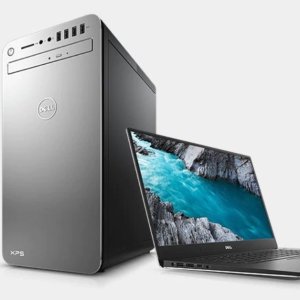 Dell 加拿大官网笔记本台式机折上折热卖