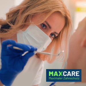Maxcare 牙齿附加险 100%报销 3种套餐可选 包含治疗+矫正