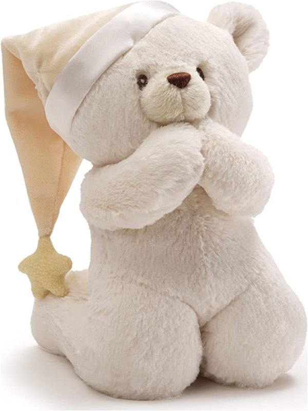 Teddy Bear 毛绒玩具