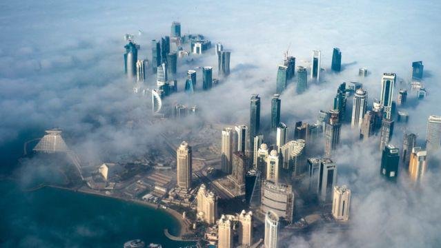 卡塔尔旅游攻略 - 你想知道的签证、景点、住宿、机票信息这都有！