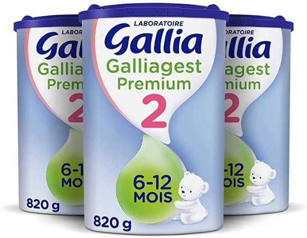 Galiiagest Premium 2段 X 3桶