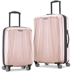 樱花粉Centric 2 20+24 行李箱套装