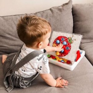 STEM 儿童教育类玩具 探索发现 大脑和小手越来越灵活