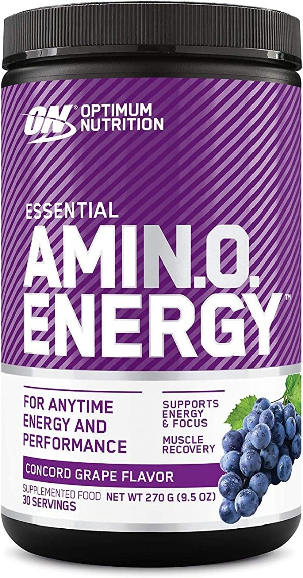 氨基酸能量饮 - 葡萄味