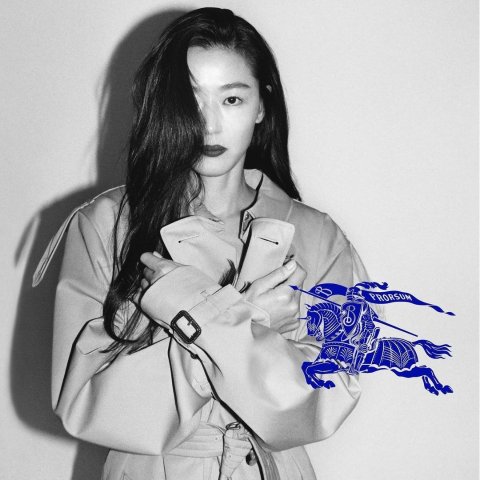 直接7折！格纹羊绒围巾€343TheDoubleF 新品闪促！Burberry、马吉拉、加鹅、纪梵希