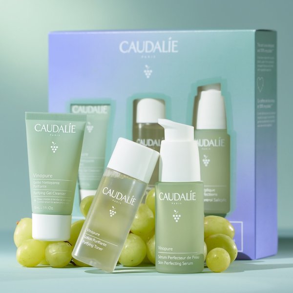 Vinopure Acne-prone Skin Essentials Set