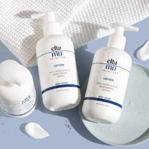 Elta MD 美国皮肤科力荐护肤 收氨基酸洁面、防晒霜 敏感肌福音