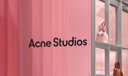 Acne Studios 爆款2.5折起Acne Studios 爆款2.5折起
