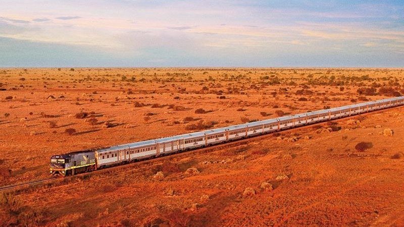 澳洲火车旅游10条经典路线 - 全澳火车攻略 绝美列车旅行 人生清单