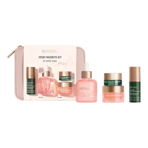 Your Favorite Kit By Aimee Song Skincare Set