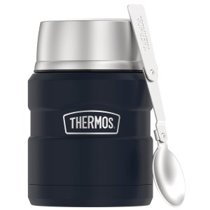 💥史低价💥：Thermos 膳魔师 16盎司不锈钢焖烧杯 带折叠勺