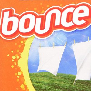 白菜价：Bounce 衣物烘干纸200张 防静电 抗过敏
