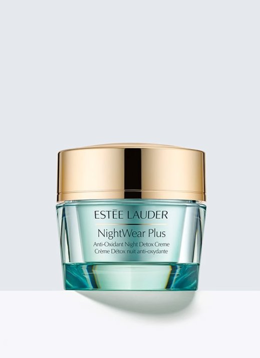 nightwear plus anti-oxidant night detox creme | estée lauder