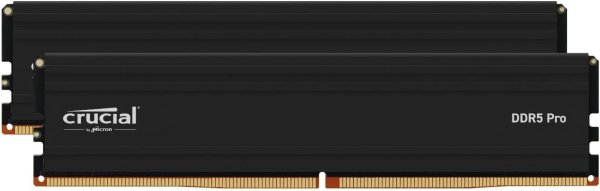 Crucial英睿达 48GB DDR5 RAM 6000 MT/s
