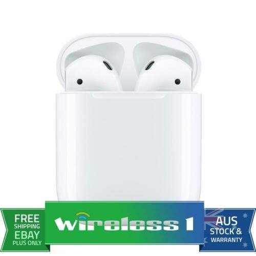 AirPods (2nd gen) with Charging Case (MV7N2ZA/A)