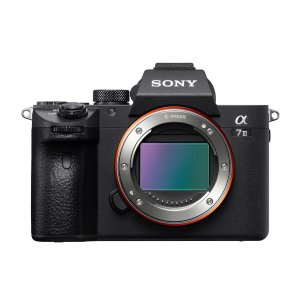 SONY系列相机促销 收全能型全画幅微单 a7 III