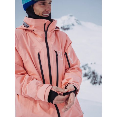 男士Burton [ak] Hover GORE‑TEX 3L 滑雪服