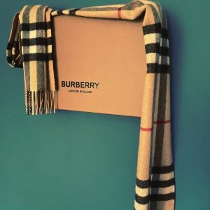 Burberry 精选大促 收logoT恤、格纹衬衫 爆款手慢无