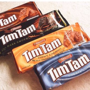 Tim Tam 多种口味巧克力饼干促销