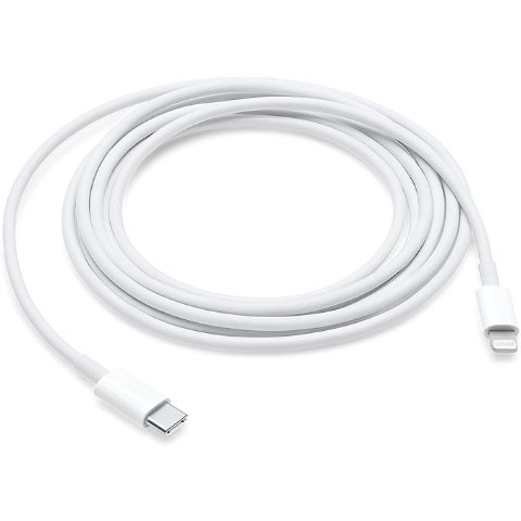 Cable USB-C vers Lightning数据线 (2 m)