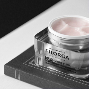 Filorga 菲洛嘉十全大补$44，逆时光面霜$8，超级香！