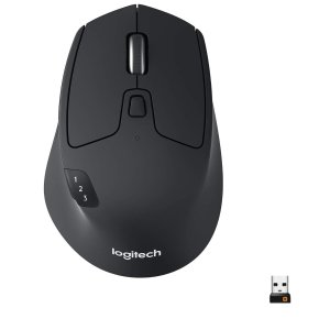 Logitech M720 无线蓝牙鼠标
