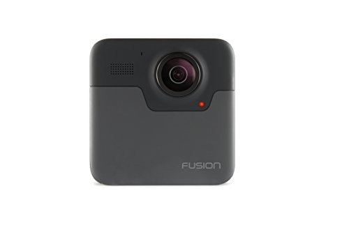 Fusion 5.2k 360度全景相机