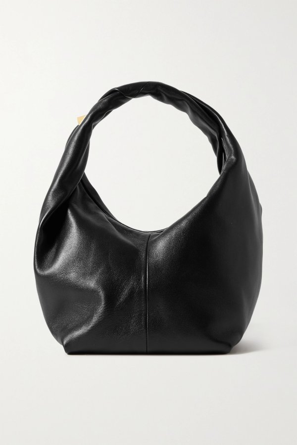 Garavani Roman Stud small leather shoulder bag