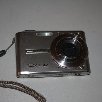 EXILIM CARD EX-S600 6,0 MP 相机